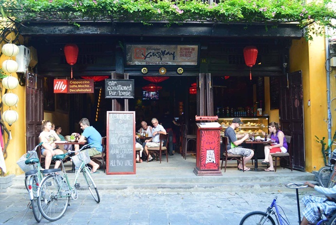 Hoi An nightlife