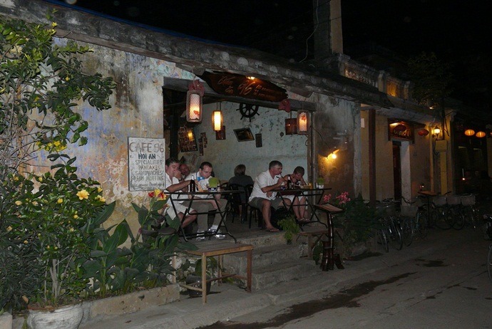 Hoi An nightlife