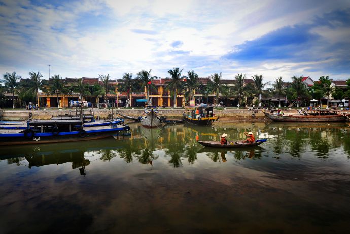 Hoi An attractions