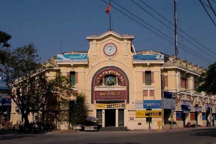 Hai Phong attractions