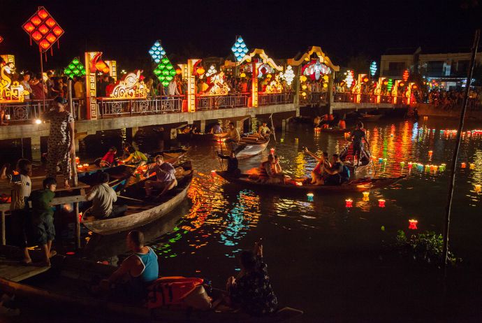 Hoi An attractions