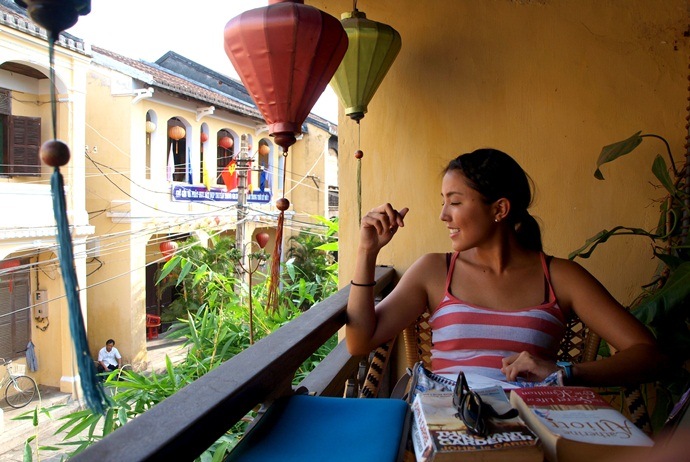 Hoi An restaurants 