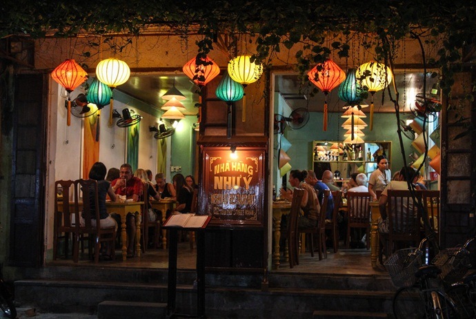 Hoi An restaurants 