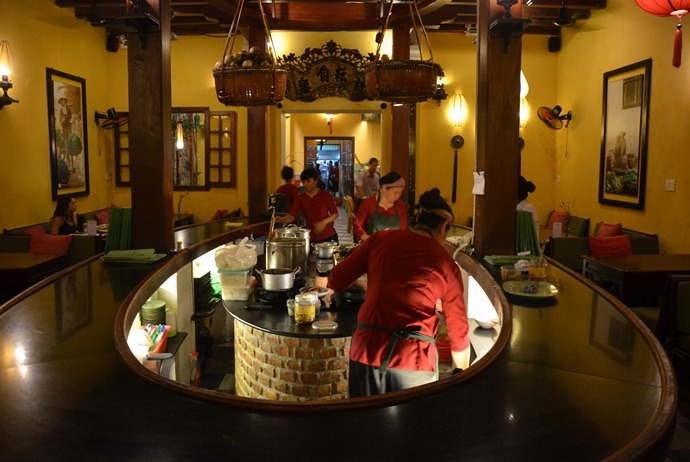 Hoi An restaurants 