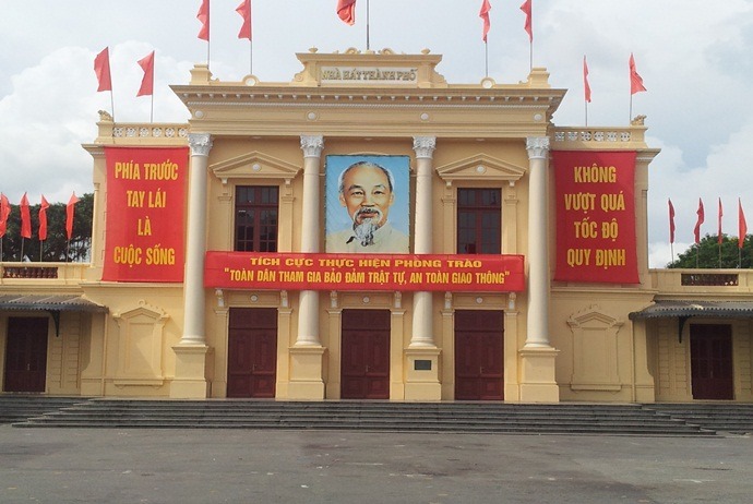 Hai Phong attractions