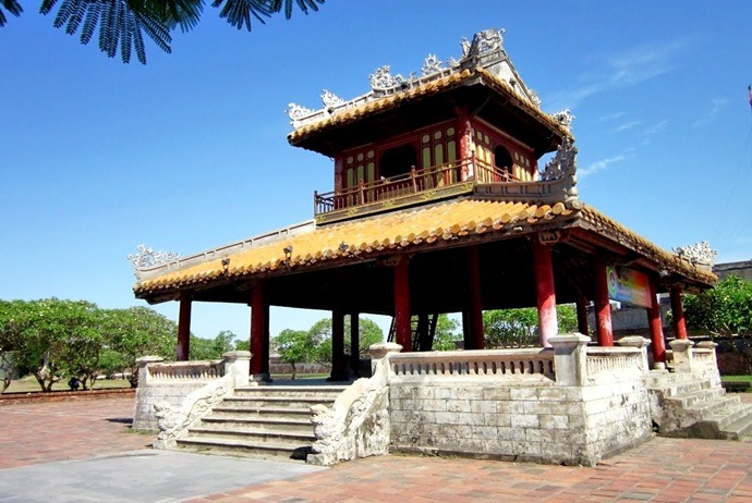 Hue attractions