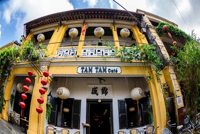 Hoi An nightlife