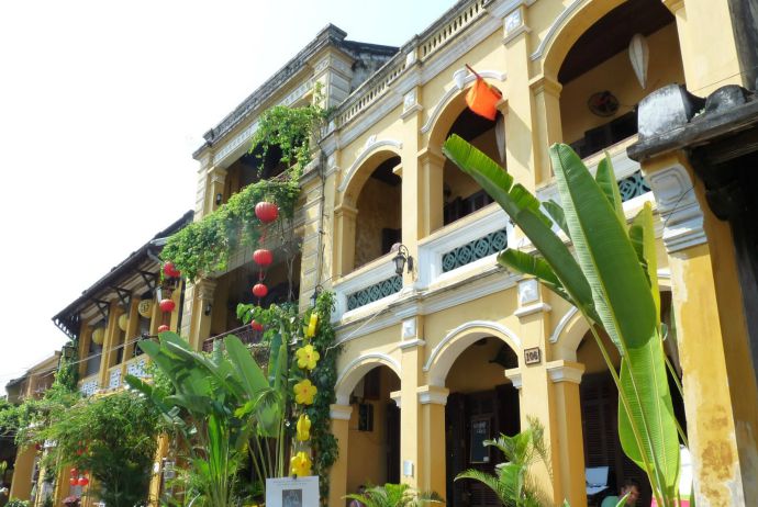 Hoi An attractions