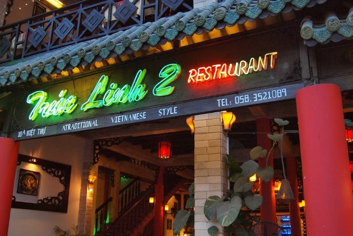 Nha trang restaurants