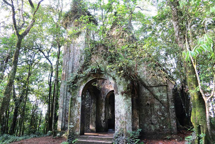 Ba Vi National Park