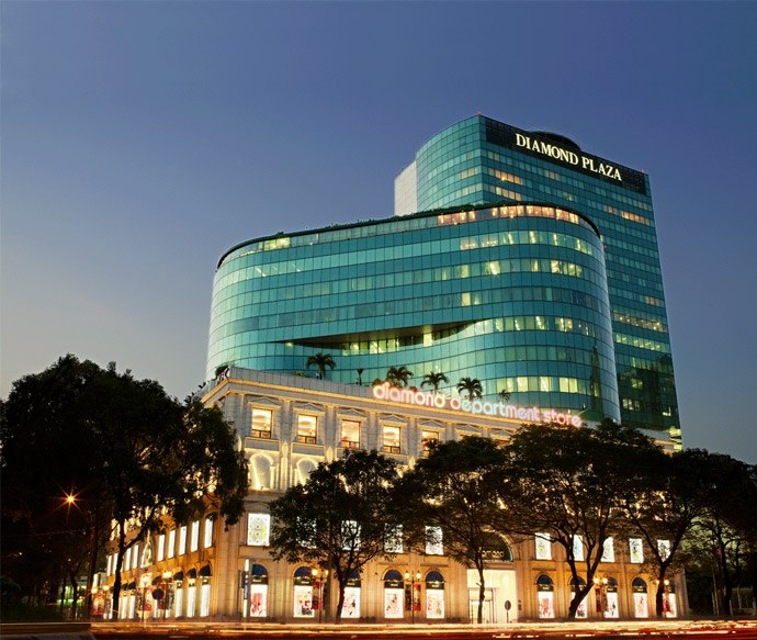 Diamond Plaza Ho Chi Minh