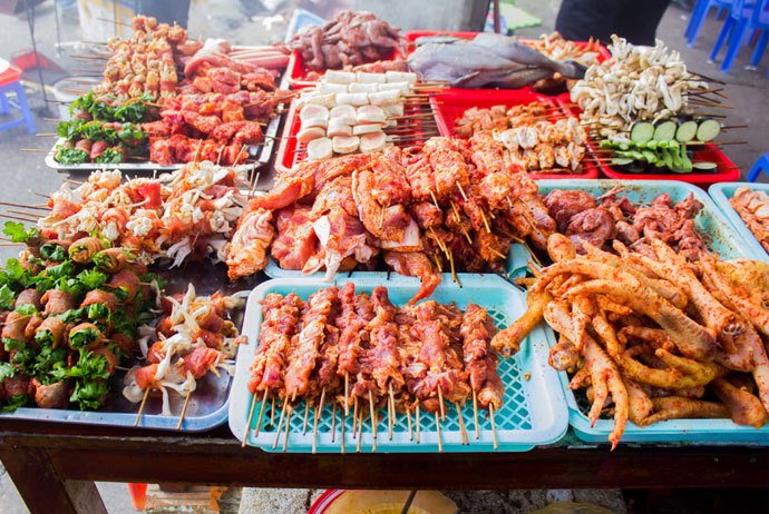 Hanoi food guide - the best food to eat in Hanoi