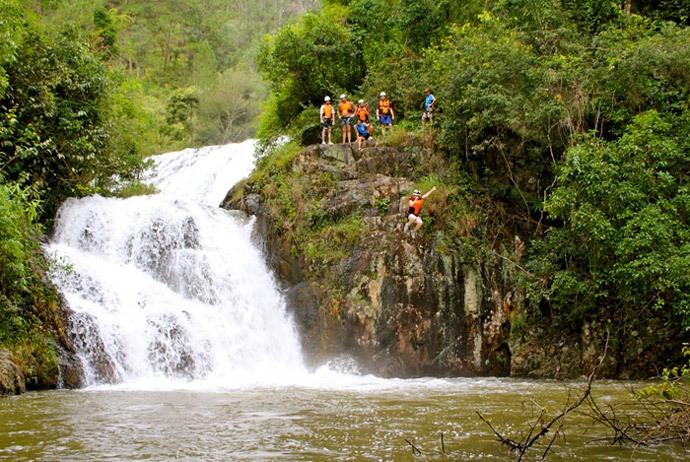 Da Lat activities