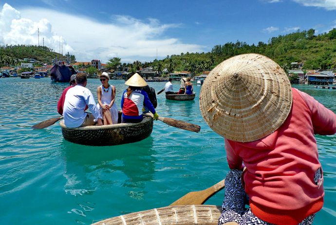 Halong Bay attractions