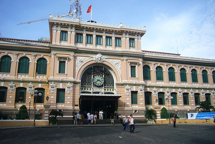 Ho Chi Minh attractions