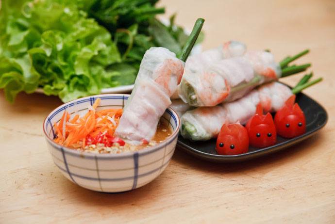 is vietnamese food healthy