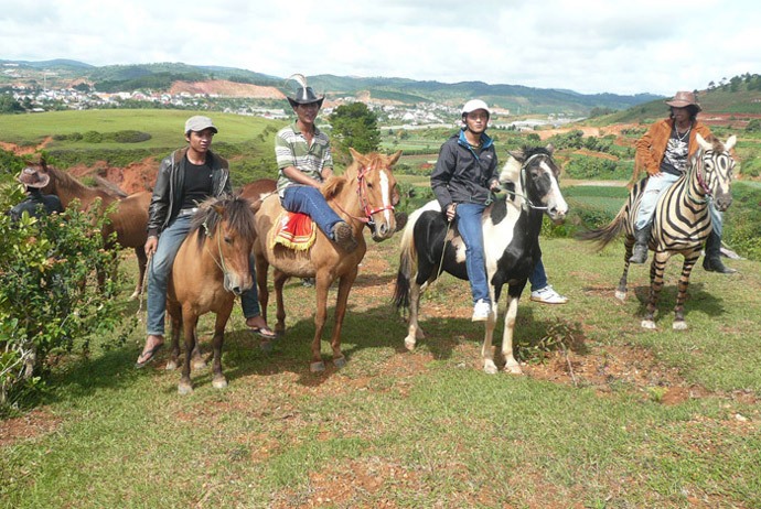 Da Lat activities