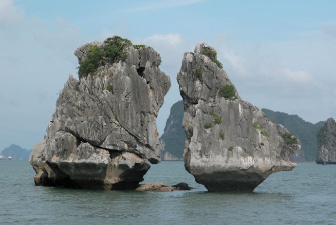 Halong Bay attractions