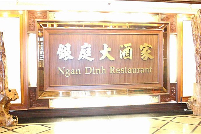 Ho chi minh restaurants