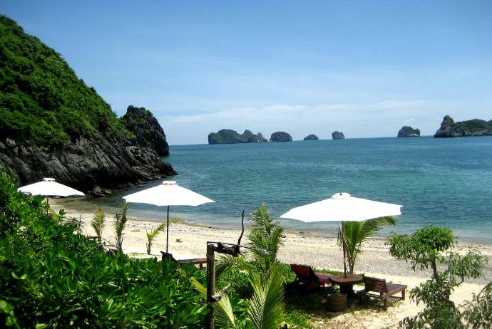 Halong Bay attractions