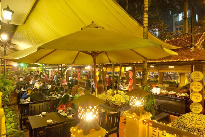 Best restaurants in Hanoi