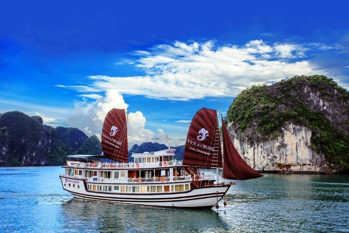 Halong Bay restaurants