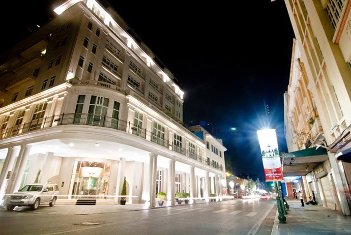 Shopping in Hanoi