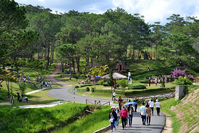 Da Lat attractions