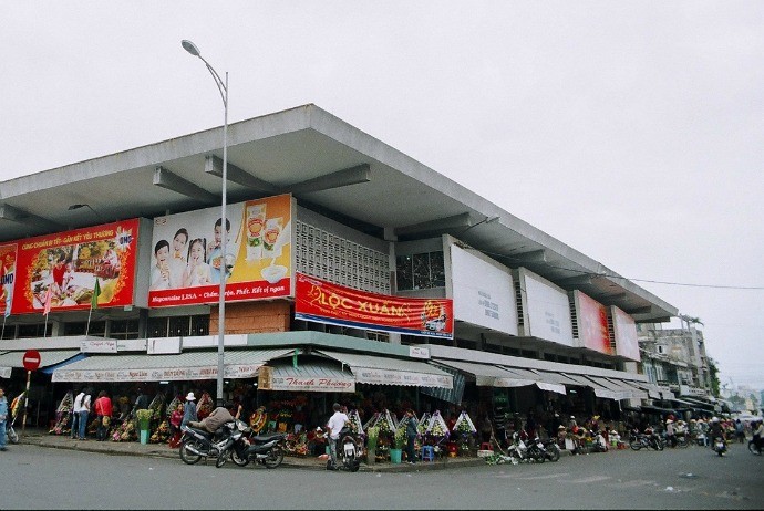 Shopping in Da nang