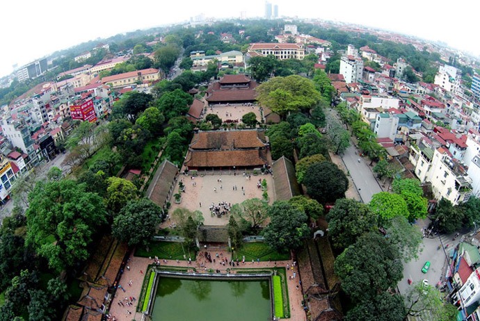 Shopping in Hanoi