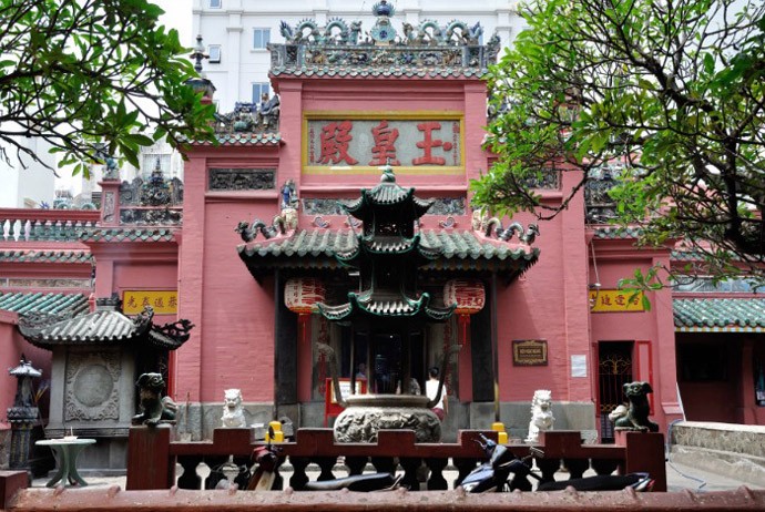 Ho Chi Minh attractions