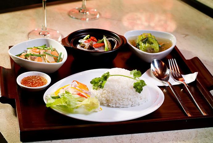 is vietnamese food healthy