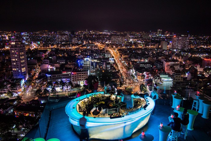 Ho Chi Minh nightlife