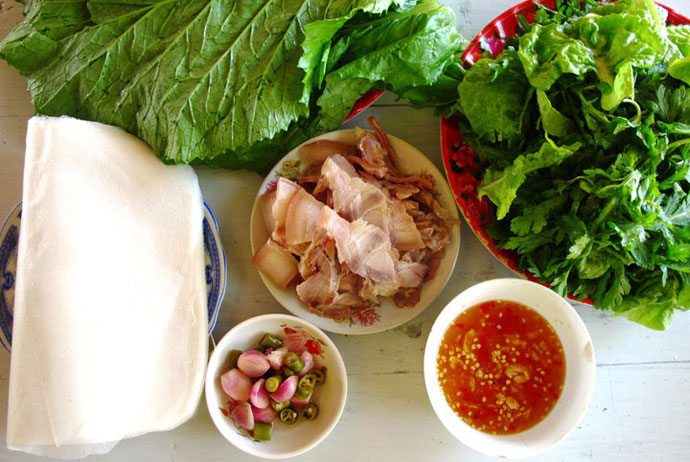 vietnamese new year food