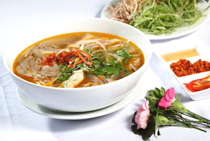 is vietnamese food healthy