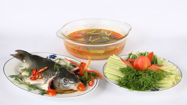 vietnamese soup dishes home