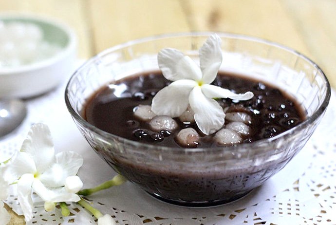 Vietnamese desserts