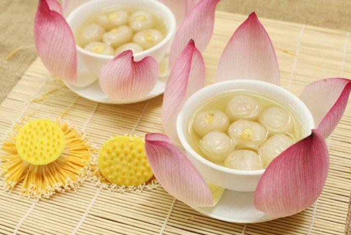 Vietnamese desserts