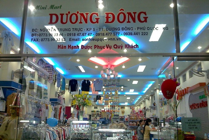 shopping in phu quoc