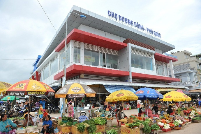 shopping in phu quoc