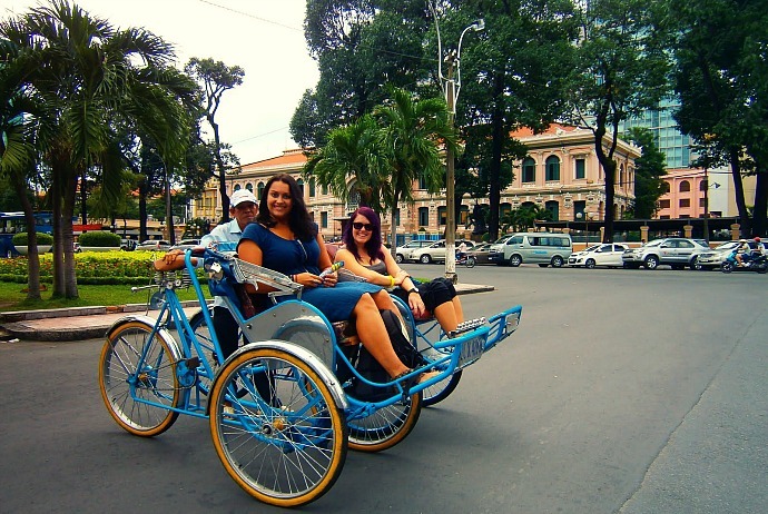 Transportation in Vietnam 