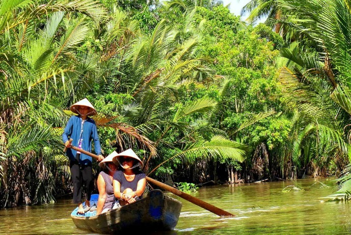 Vietnam top attractions