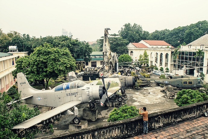 Vietnam backpacking