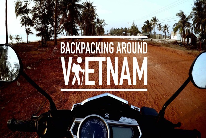 Vietnam backpacking