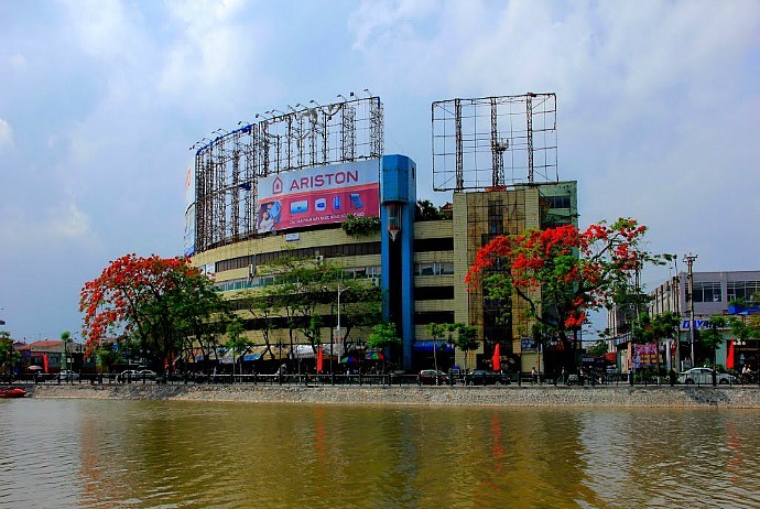 Shopping in Hai Phong 