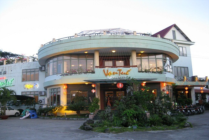 Haiphong restaurants 