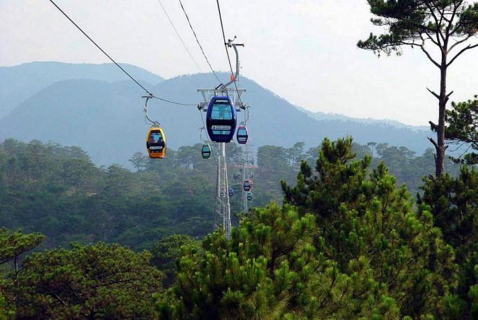 Sapa, a gateway to tribe people with new longest cable car to Fansipan