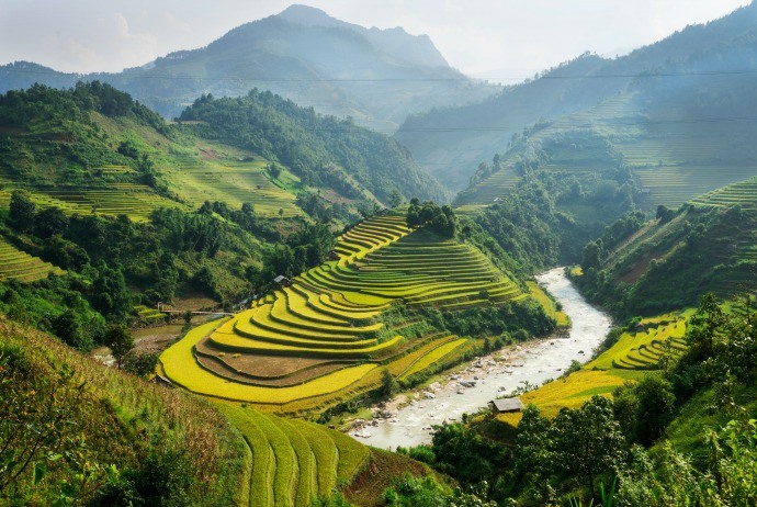 Trekking in Vietnam – where and when to go