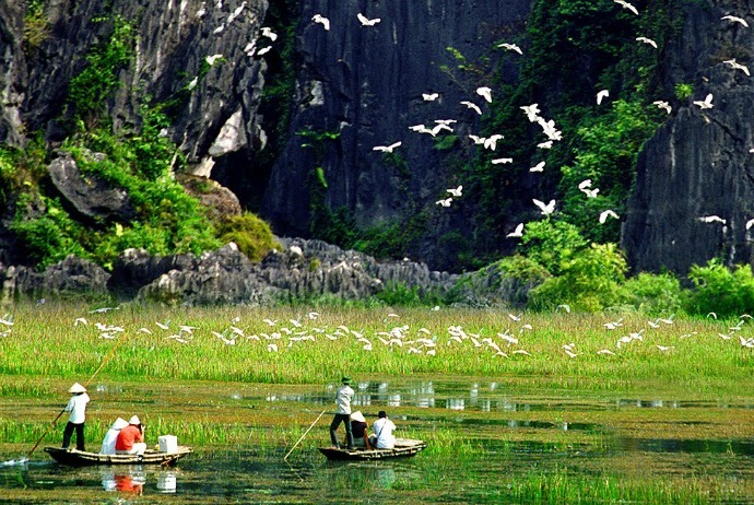 Trekking in Vietnam 