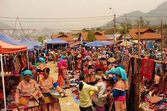 Vietnam’s best markets 